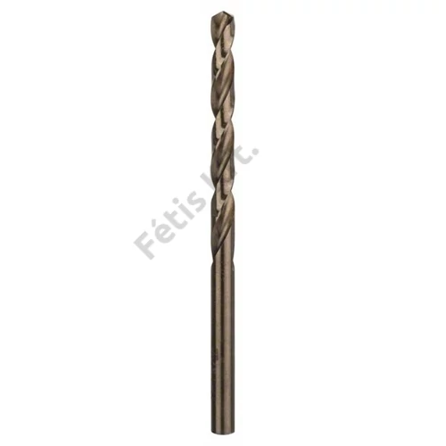 Bosch csigafúró 5.1x52mm 86mm HSSE Co5