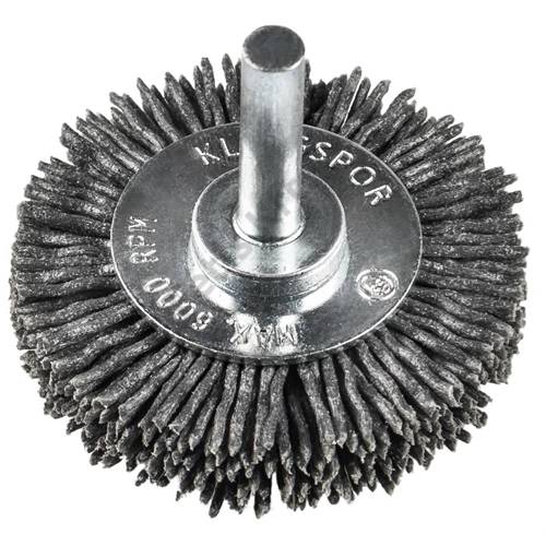 Klingspor Csapos körkefe 50 x 9 x 6 mm Poliamid SIC szemcse 120