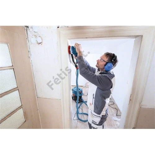 Bosch GET 75-150 excentercsiszoló 750W