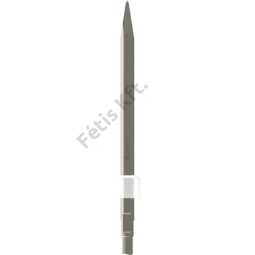 Bosch PRO HEX 19-4C hegyesvéső, 400 mm, hatlapú befogószárral, visszafordított gallérral