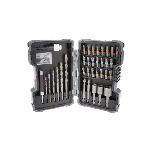Bosch PRO-Mix készlet betonhoz, 35 részes