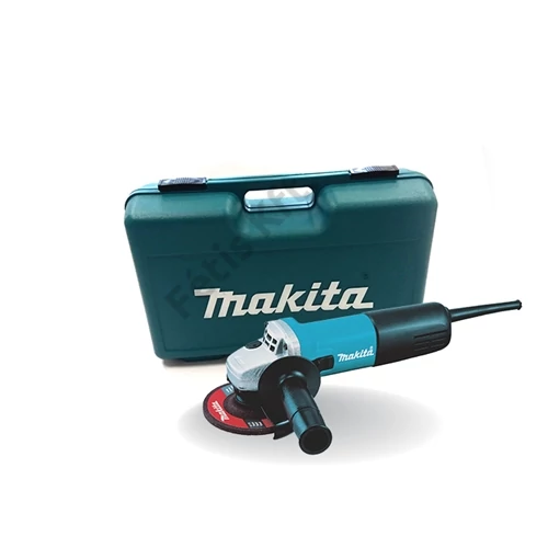 Makita 9558HNRK 125mm 840W sarokcsiszoló kofferban