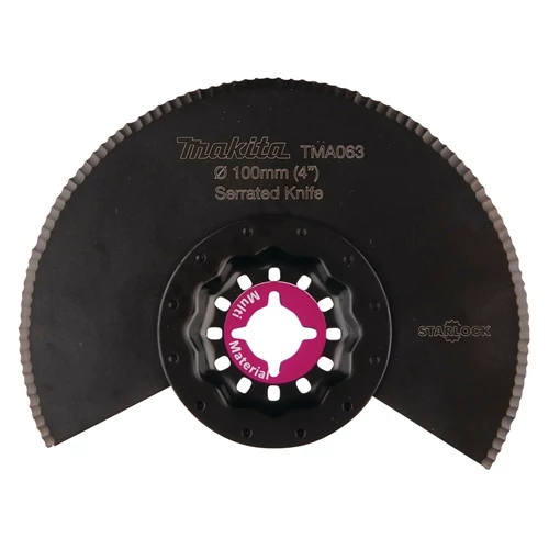 Makita multi fűrészlap 100mm polisztirol