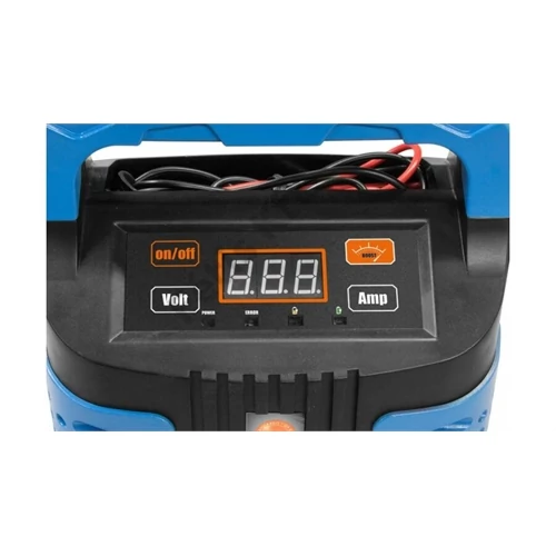 Güde automata akkumulátortöltő GAB 12V/6V 10A boost