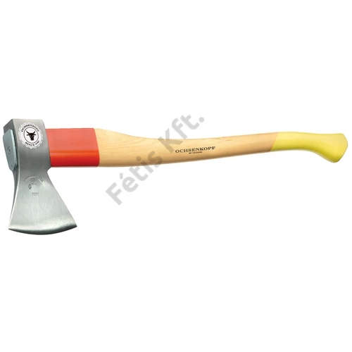 Ochsenkopf erdész fejsze 1250g ROTBAND-PLUS  (OX 620 H-1257)