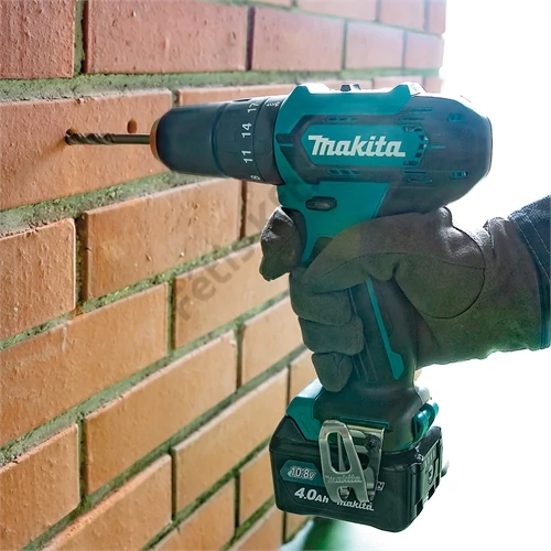 Makita HP333DZ 12V max CXT Li 30Nm ütvefúró-csavarbehajtó alapgép (akku és töltő nélkül)