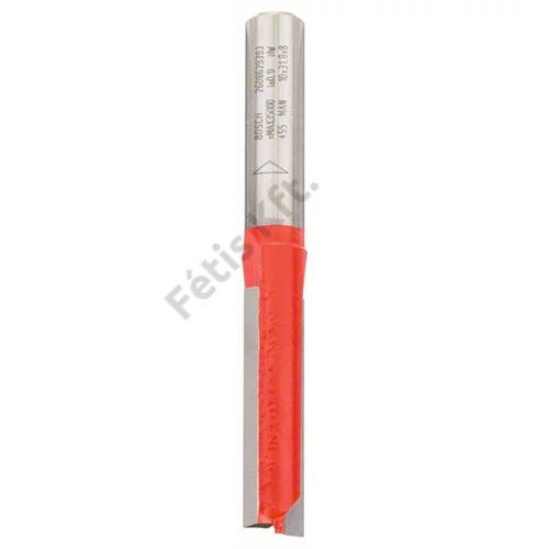 Bosch keményfém horonymaró (két vágóél) 10x31.8 69 mm d:8 mm