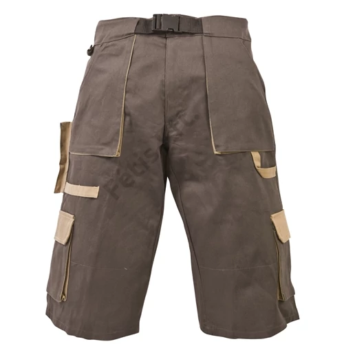 SNIPER elite short barna S (40/42)