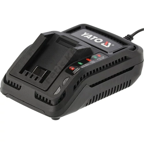 YATO Akkus ütvefúró-csavarozó 18 V Li-ion (1 x 2.0 Ah akku és töltő) (YT-82786)