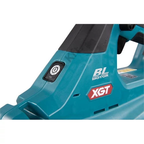 Makita UB001GZ 40Vmax XGT Li-Ion BL légseprű 16m3/p alapgép (akku és töltő nélkül)