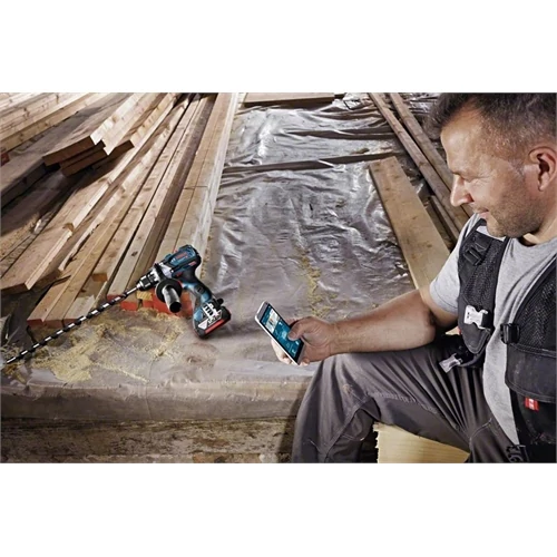 Bosch GSR 18V-110C akkus fúrócsavarozó alapgép (akku és töltő nélkül)