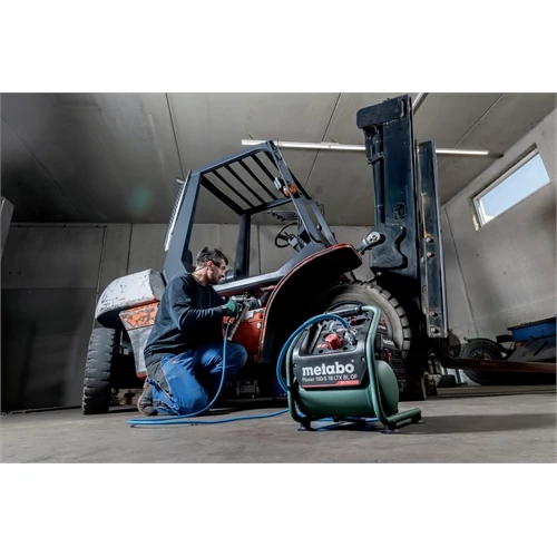 Metabo Power 160-5 18 LTX BL OF akkus kompresszor 18V 5l