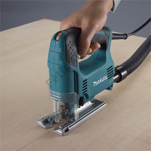 Makita 4329 450W szúrófűrész v: 65mm, ford.+előtolás