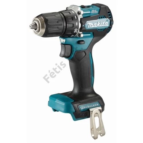 Makita DLX2423AJ 18V LXT Li-Ion BL akkus szett (DDF487Z fúró-csavarbehajtó+DTD157Z ütvecsavarbehajtó 1/4)+2x2.0Ah akku + töltő