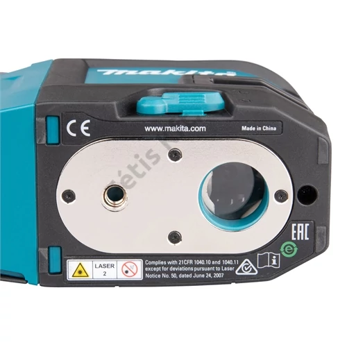 Makita SK106GDZ kereszt és pont lézer ZÖLD Z (alapgép - akku és töltő nélkül)