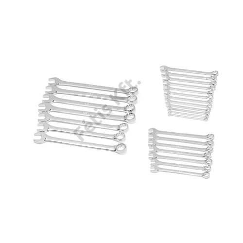 SATA csillag-villáskulcs készlet 6-32mm 26 részes (felgöngyölíthető táskában)