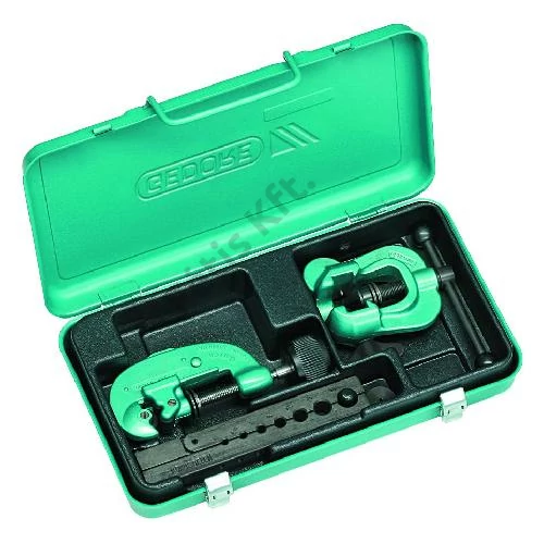 Gedore szerszámkészlet 4-14 mm i-BOXX® 72 tartóban (1101-233301)