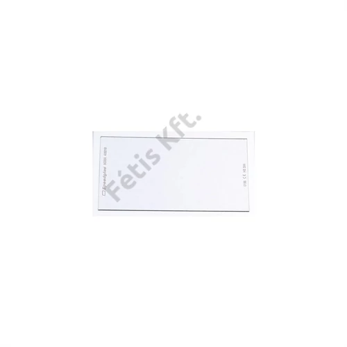 3M 428000 Belső polikarb. védőlemez SG9000F/V, 5db/csomag