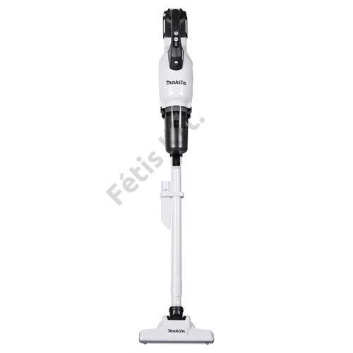 Makita CL003GD203 40Vmax XGT Li-ion BL 100W 20kPa 4 seb ciklon porszívó 2x2.5Ah FEHÉR