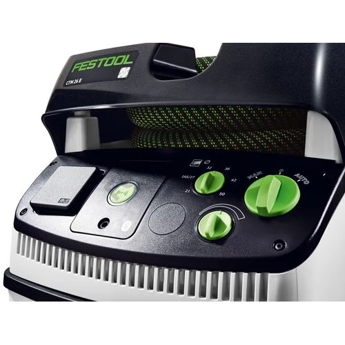 Festool CTM 26 E Mobil elszívó