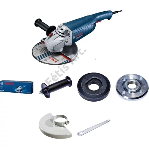 Bosch GWS 2200-230 sarokcsiszoló 2200W