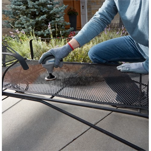 Dremel Versa nagy igénybevételre készült tisztítópárna (PC361)