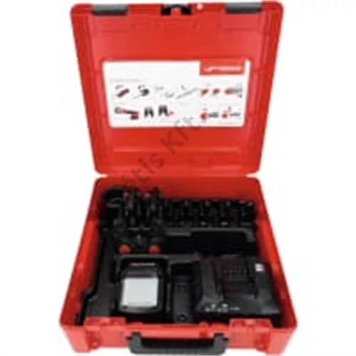 Rothenberger ROMAX NANO iJAW Set TH, 16–20–26 mm, 1× 2 Ah CAS