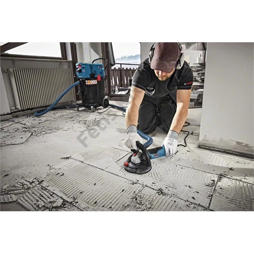 Bosch GBR 15 CAG betoncsiszoló L-Boxx-ban 125 mm 1500 W