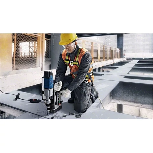 Bosch GBM 50-2 mágnestalpas fúrógép 1200W