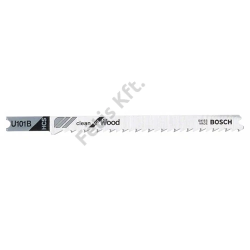 Bosch szúrófűrészlap U 101 B /3db