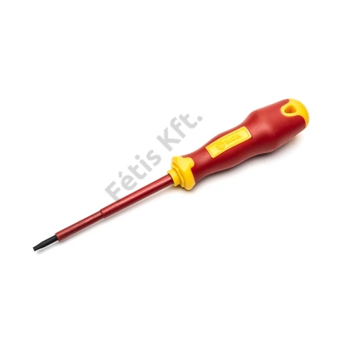 SATA VDE csavarhúzó lapos 4x100mm