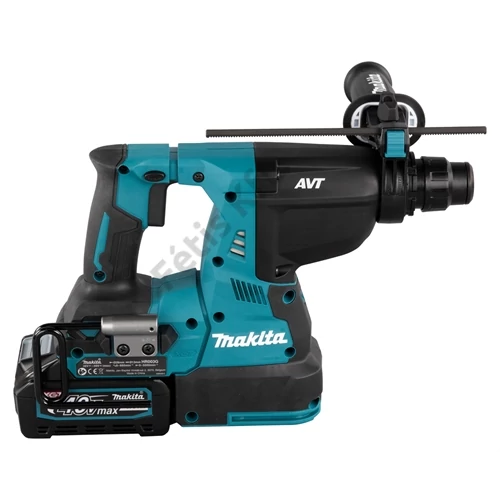 Makita HR003GD201 40V max XGT Li-ion BL 2.8J SDS-Plus fúró- vésőkalapács 2x2.5Ah