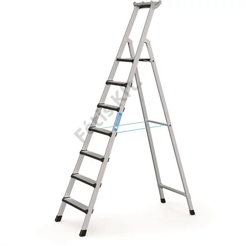 Zarges Csavarozott lépcsős állólétra 1x7 Comfortstep S