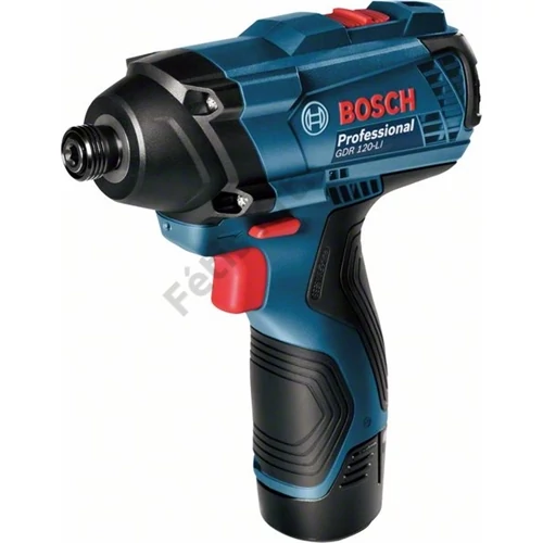 Bosch GDR 120-LI akkus ütvecsavarozó 12V 1/4 (akku és töltő nélkül)