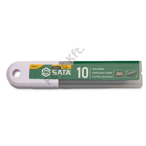 SATA pót penge 18 mm 10 db/csomag