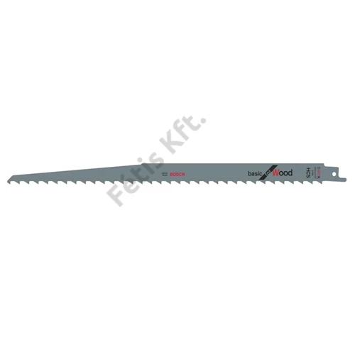 Bosch S1617K orrfűrészlap /5db