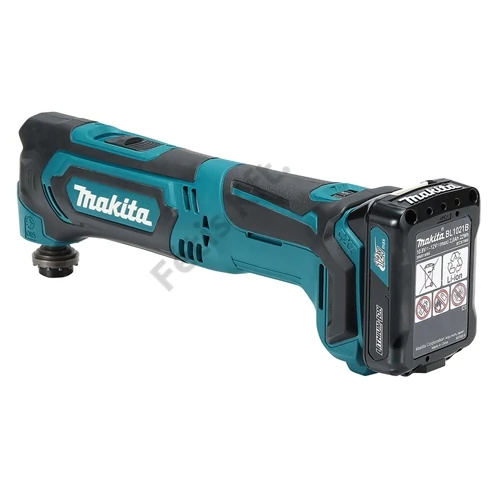 Makita TM30DZ 10.8V CXT Li-ion akkus multifunkciós gép (alapgép - akku és töltő nélkül)