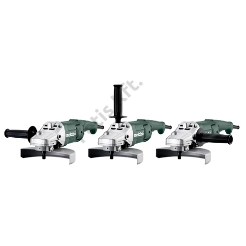 Metabo WE 2200-230 sarokcsiszoló 2200W 230mm