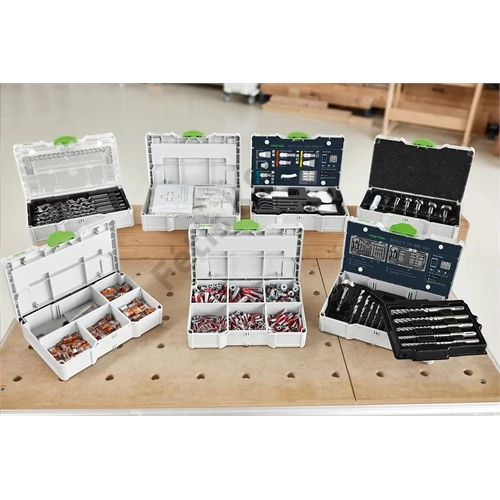 Festool Forstner-fúró készlet SYS3 S 76-FB CE-SORT/5