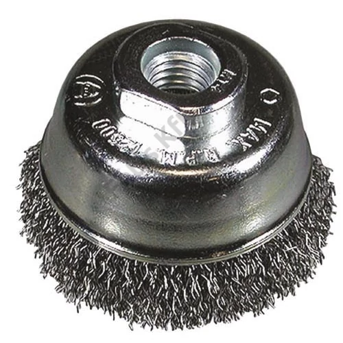 Hikoki fazékkefe 75xm14x0.3 hullámos