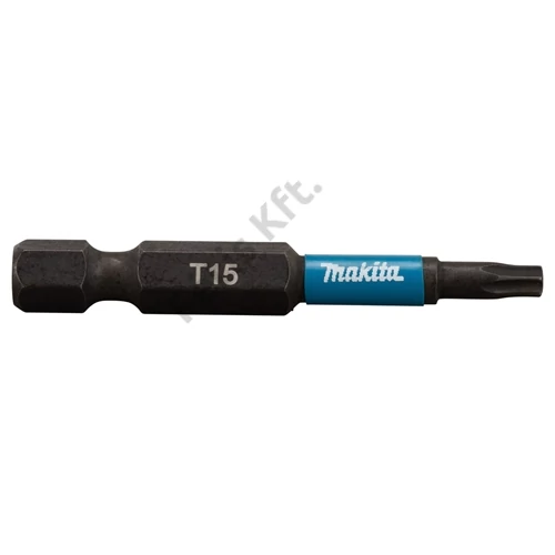 Makita impact BLACK csavarbehajtó bit T15 50mm 2db