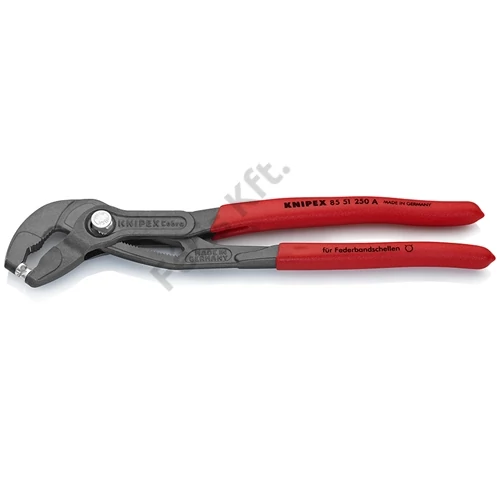 Knipex bilincsfogó 250mm (bliszter)