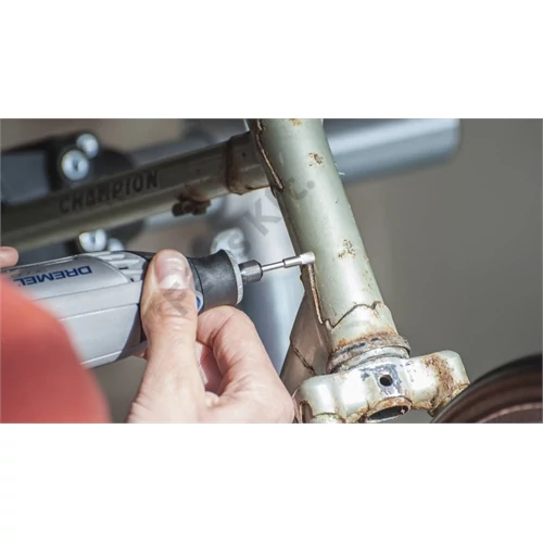 Dremel Szénacél kefe 3.2 mm (443)