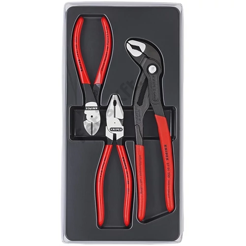 Knipex fogókészlet 3 részes