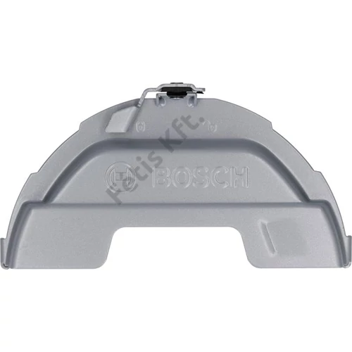 Bosch Kombinált védőburkolat vágáshoz, kulcs nélküli fém, 230 mm