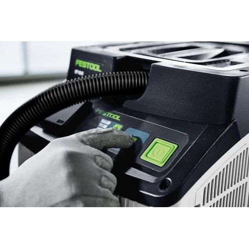 Festool CT 15 E elszívómobil