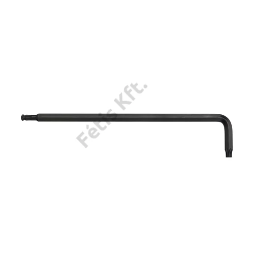 Wiha torxkulcsok ProStar TORX hatlapú gömbfej, fekete oxidált T20 (32389)