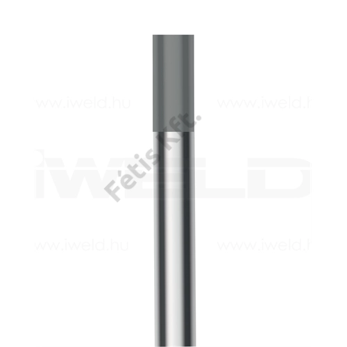 IWELD Wolfram elektróda WC20 1.6x175mm szürke