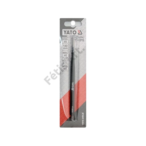 YATO Csipesz hajlított 140 mm HRC30 (YT-6916)