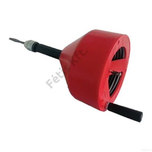 ROTHENBERGER ROSPI ECO kézi csőtisztító 8mm x 7.5m spirállal